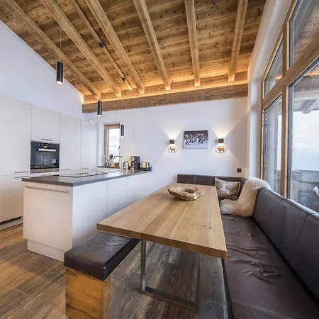 Chalet With Sauna In Neukirchen Am Gro Venediger *