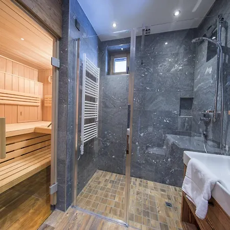 Chalet With Sauna In Neukirchen Am Gro Venediger Neukirchen am Grossvenediger