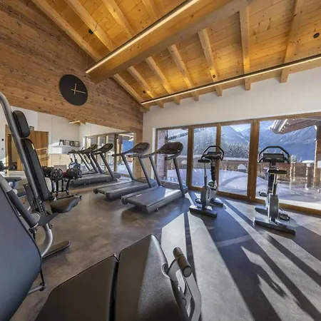 Chalet With Sauna In Neukirchen Am Grossvenediger Dağ evi *