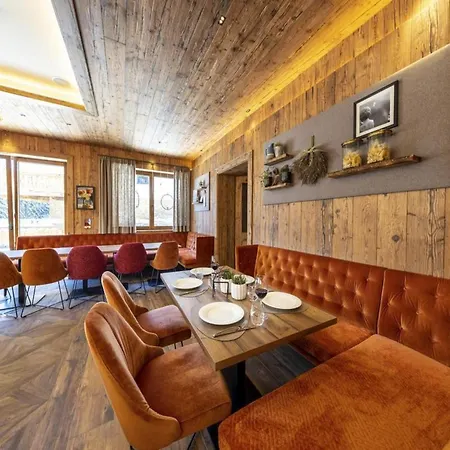 Chalet With Sauna In Neukirchen Am Grossvenediger
