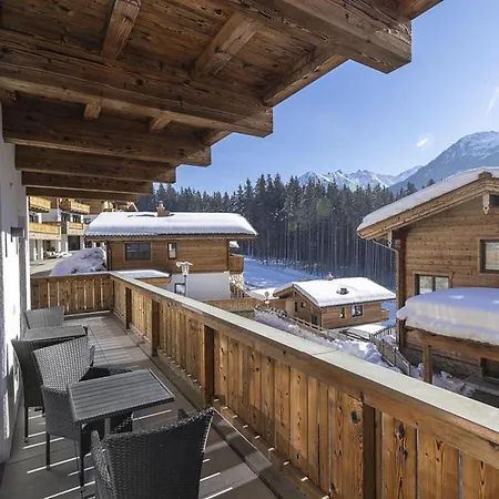 Dağ evi Chalet With Sauna In Neukirchen Am Grossvenediger