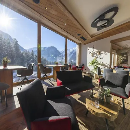 Chalet With Sauna In Neukirchen Am Grossvenediger Dağ evi *