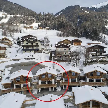 Chalet With Sauna In Neukirchen Am Grossvenediger Neukirchen am Großvenediger