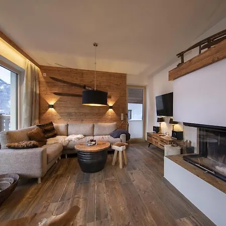 木屋 With Sauna In Neukirchen Am Gro Venediger