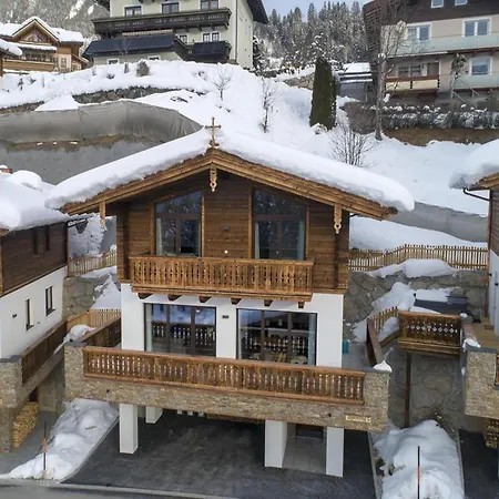 Chalet With Sauna In Neukirchen Am Grossvenediger