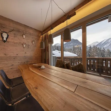 Chalet With Sauna In Neukirchen Am Grossvenediger Dağ evi Neukirchen am Großvenediger